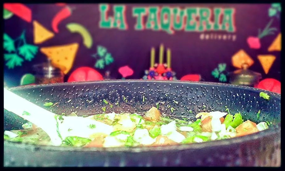 La Taquería Delivery