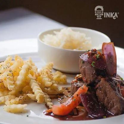 Restaurante INKA Ecuador