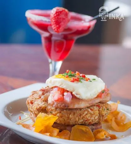 Restaurante INKA Ecuador