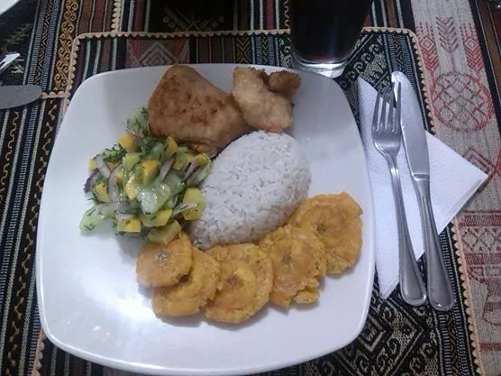 Restaurante "La Naranja"