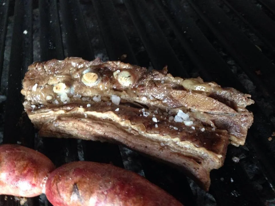 La Parrilla Porteña