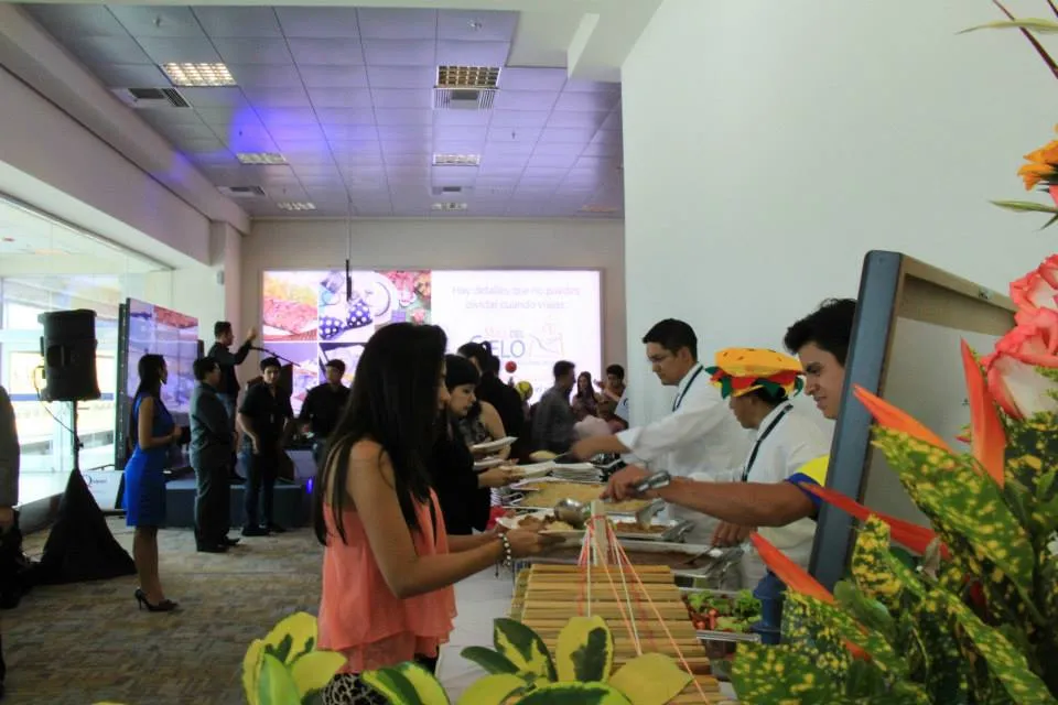 Aeropuerto Marical Sucre