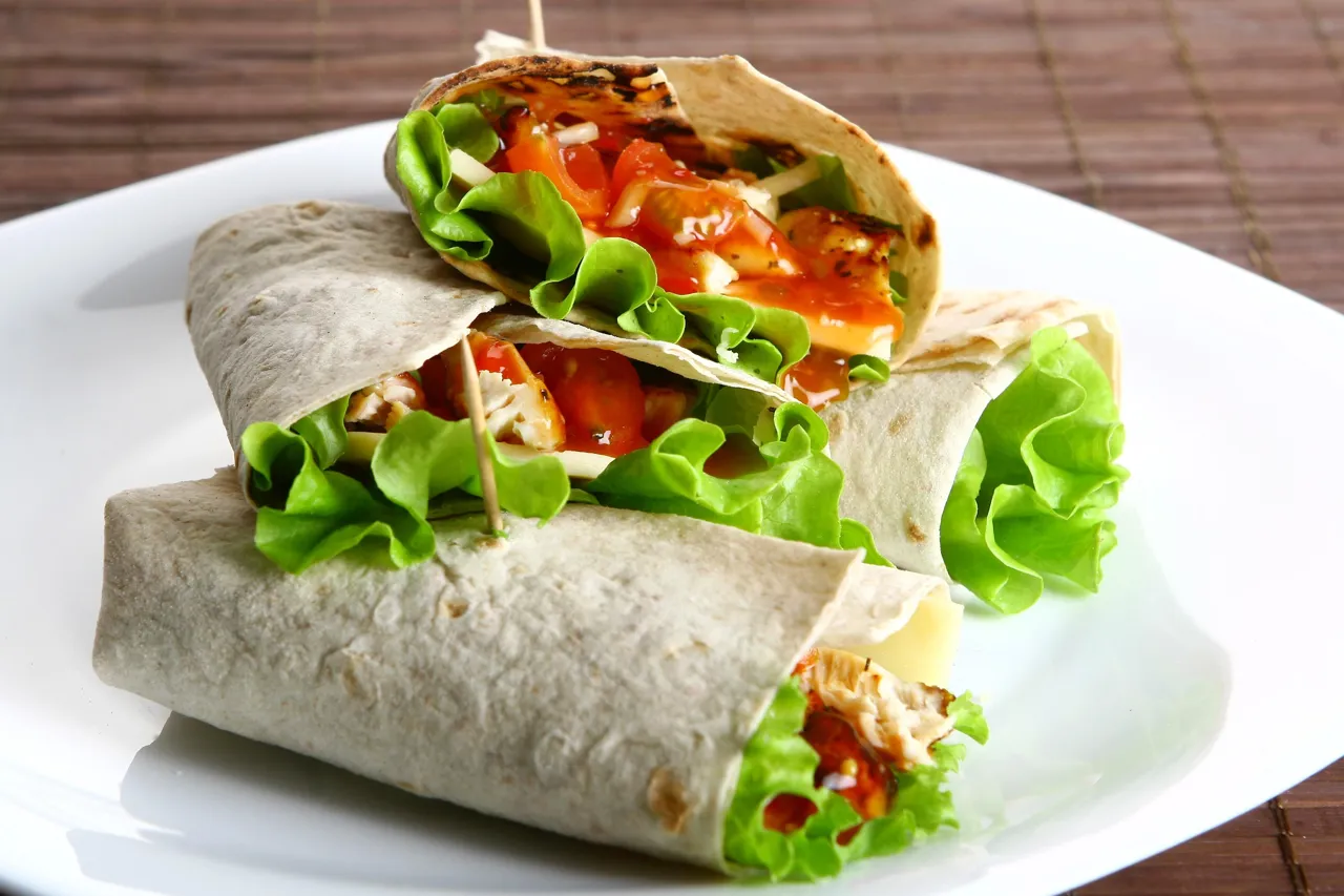 El Arupo - Comida Vegetariana