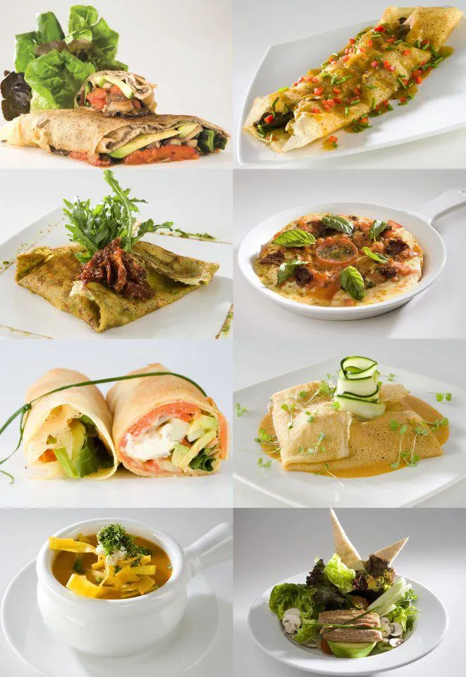 Crepes & Waffles