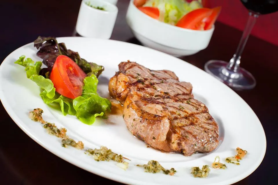 San Martín Lomitos Grill