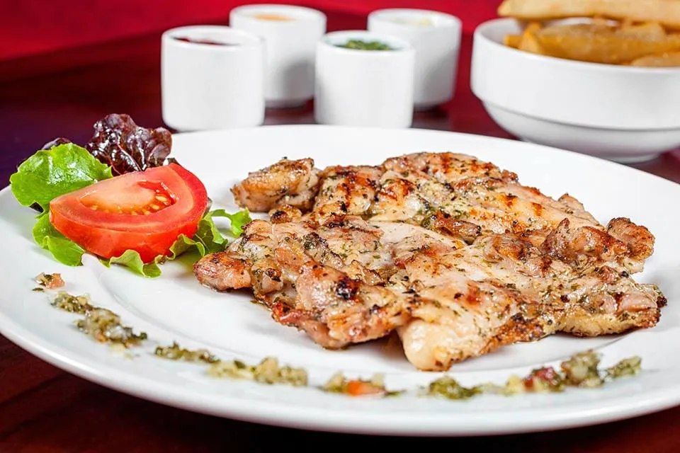 San Martín Lomitos Grill