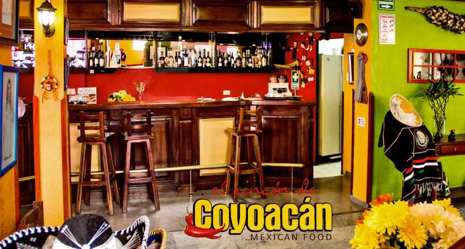 Restaurante Coyoacán