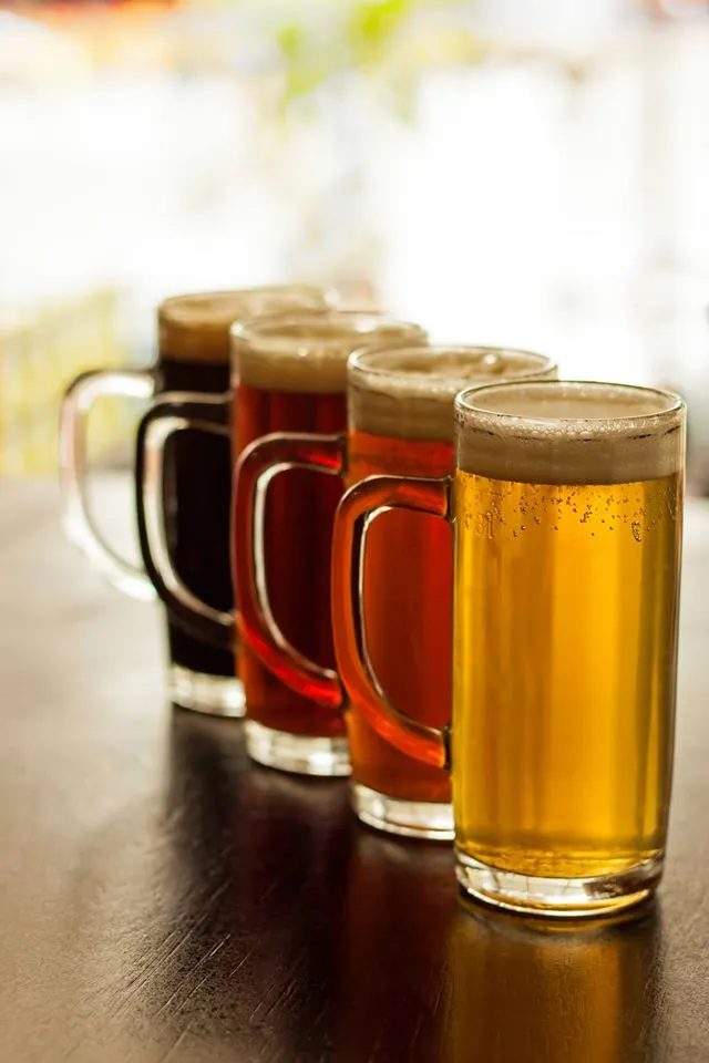 Quito Pub Beer
