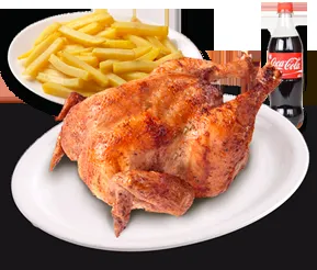Pollos de la Kennedy