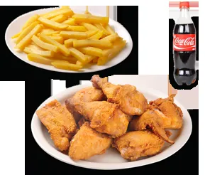 Pollos de la Kennedy