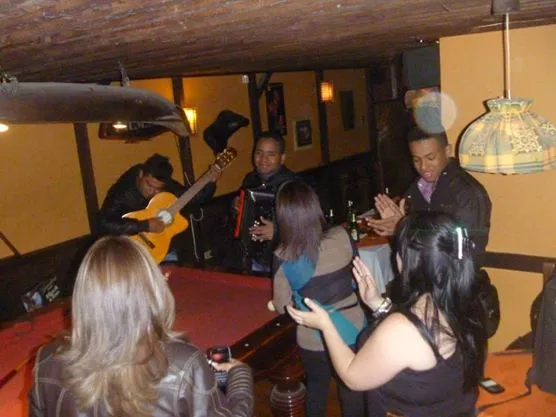 Western Bar - Floresta