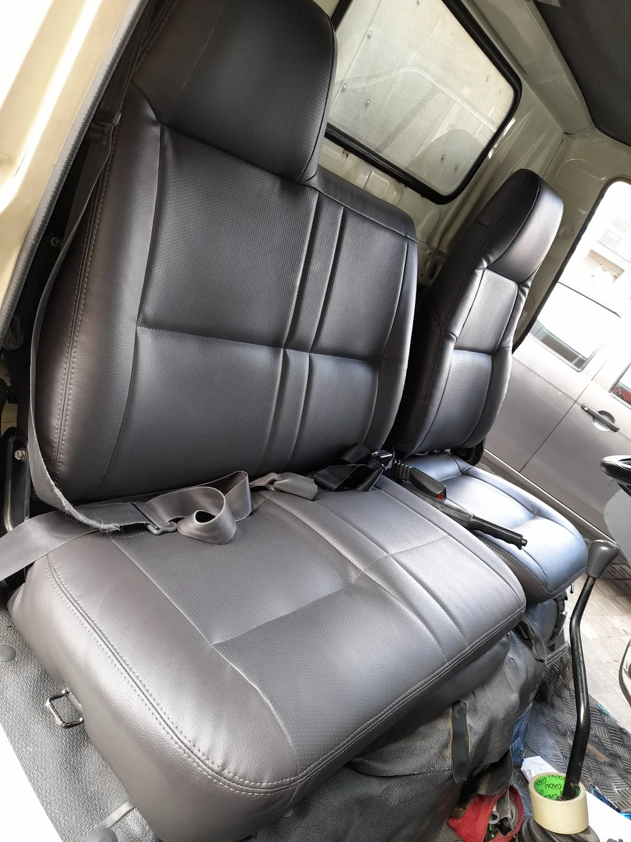 Tapicería  automotriz JMA y cobertores