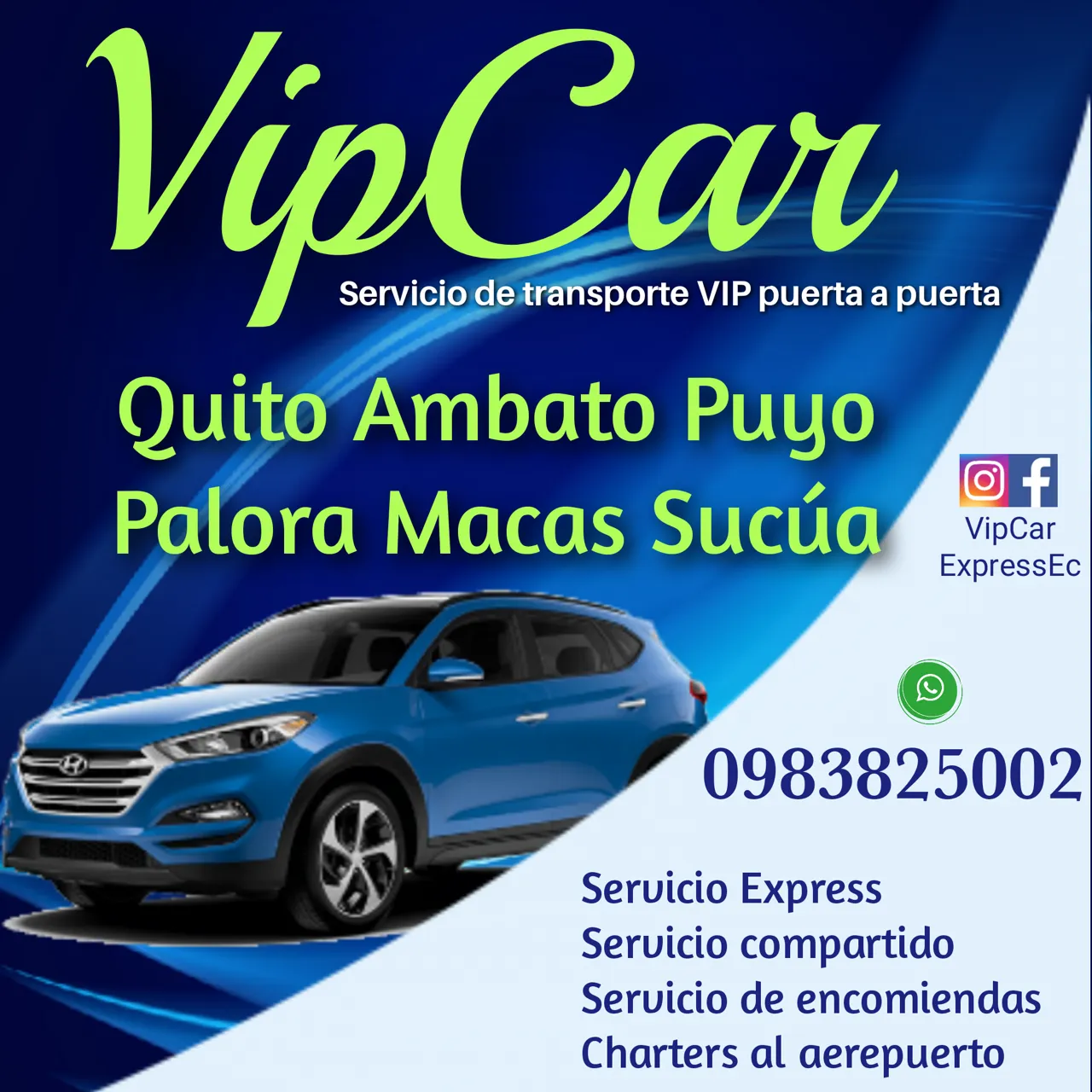 VipCar ExpressEc