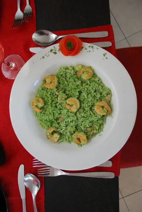 Il Risotto - República de El Salvador