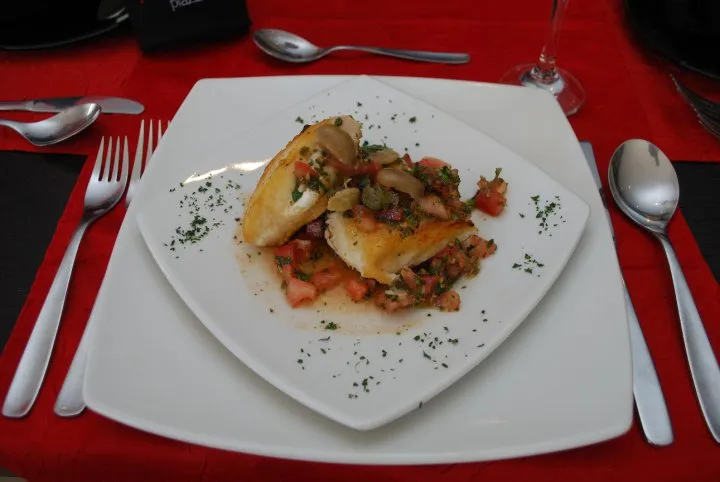 Il Risotto - República de El Salvador
