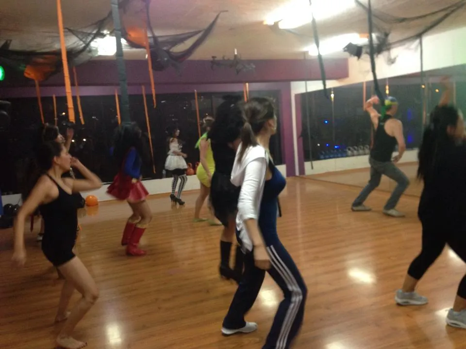 Ellas Fitness Club