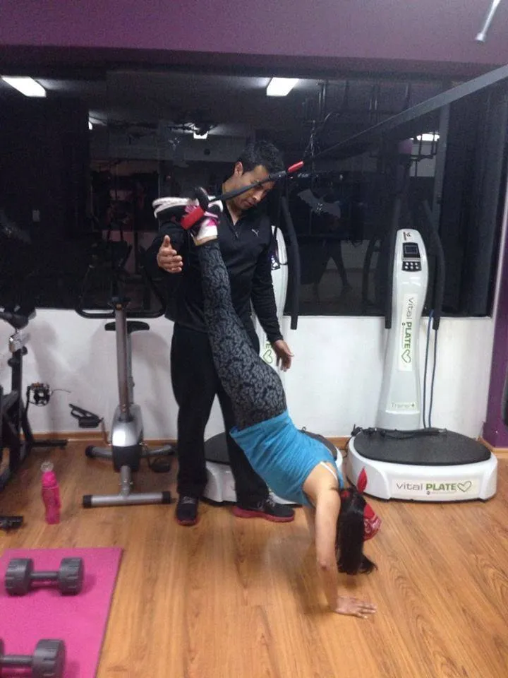 Ellas Fitness Club