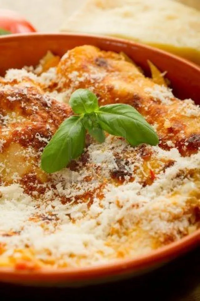 Pasta Del la Mamma Edda