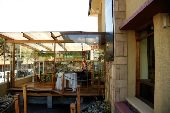 Entenza Restaurant
