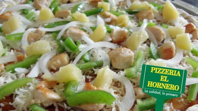 Pizzería El Hornero