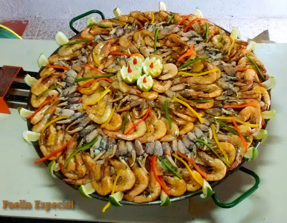 Casa Paella Quito