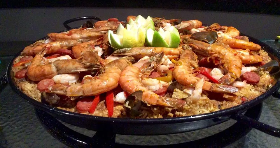 Casa Paella Quito
