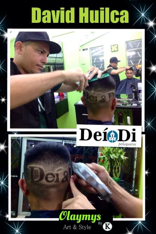 dei & di peluquería estudio