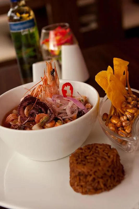 Achiote Ecuador Cuisine