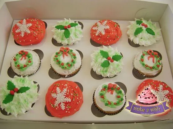 Make a Wish Cupcakes & Cakes