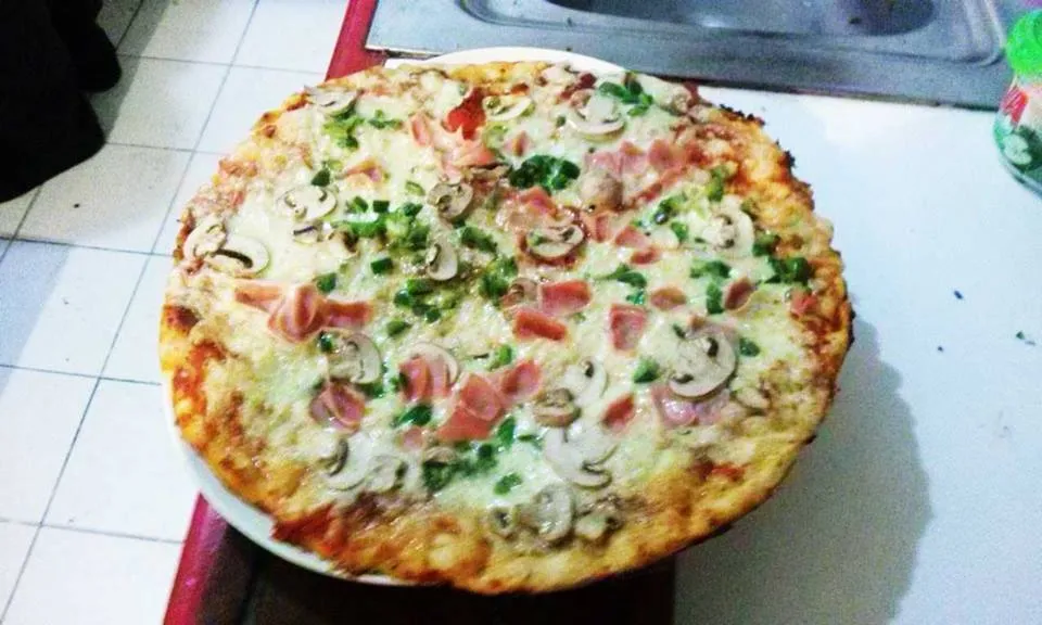 Pizzeria don Monchito