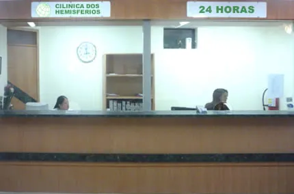 Clínica Dos Hemisferios