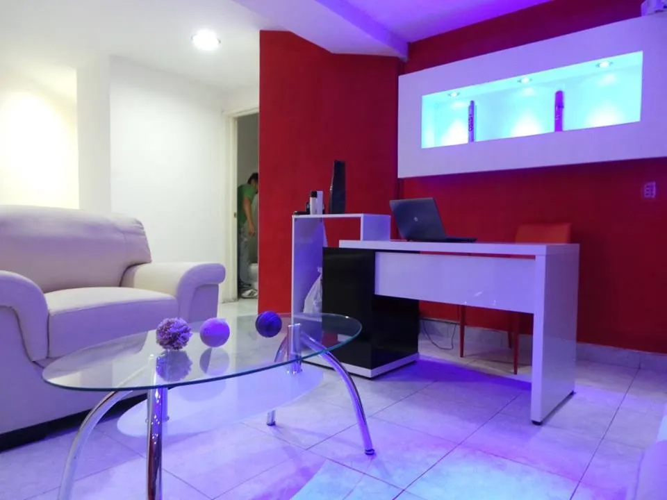 Corte argentino Peluquería