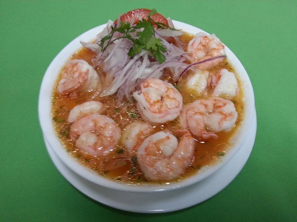 CEVICHERIA "LA SAZON MANABITA"