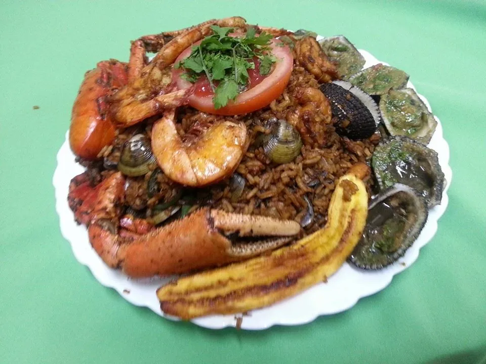 CEVICHERIA "LA SAZON MANABITA"
