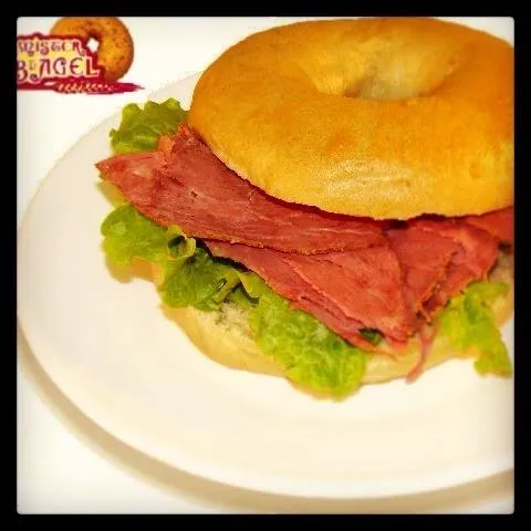MISTER BAGEL