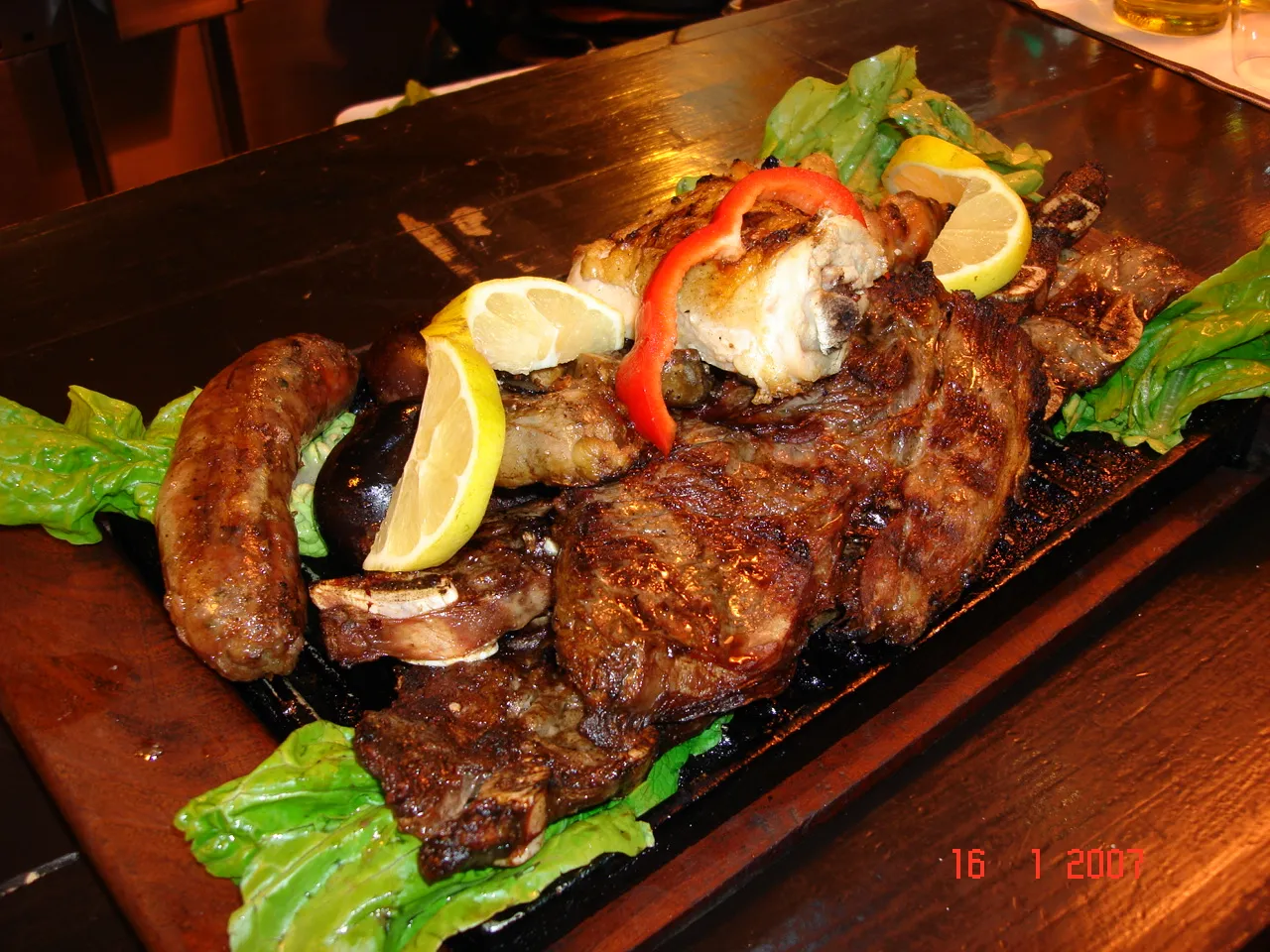 Ali's Parrilladas & Pizzeria