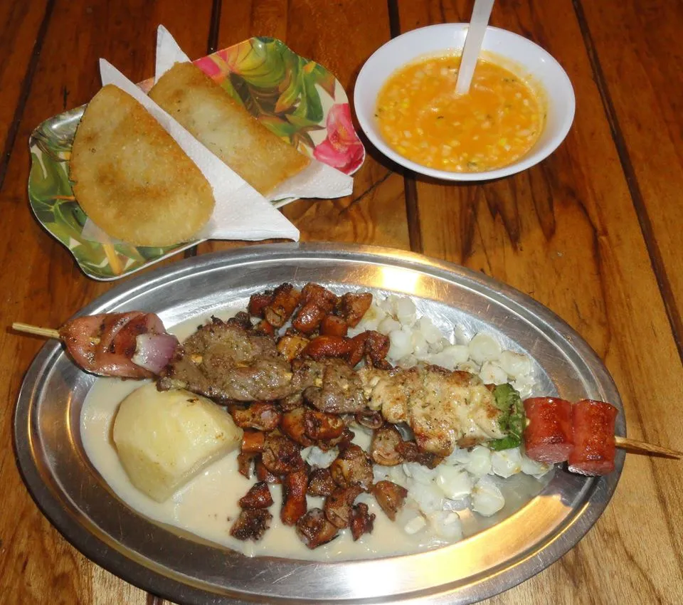 La Ponderosa