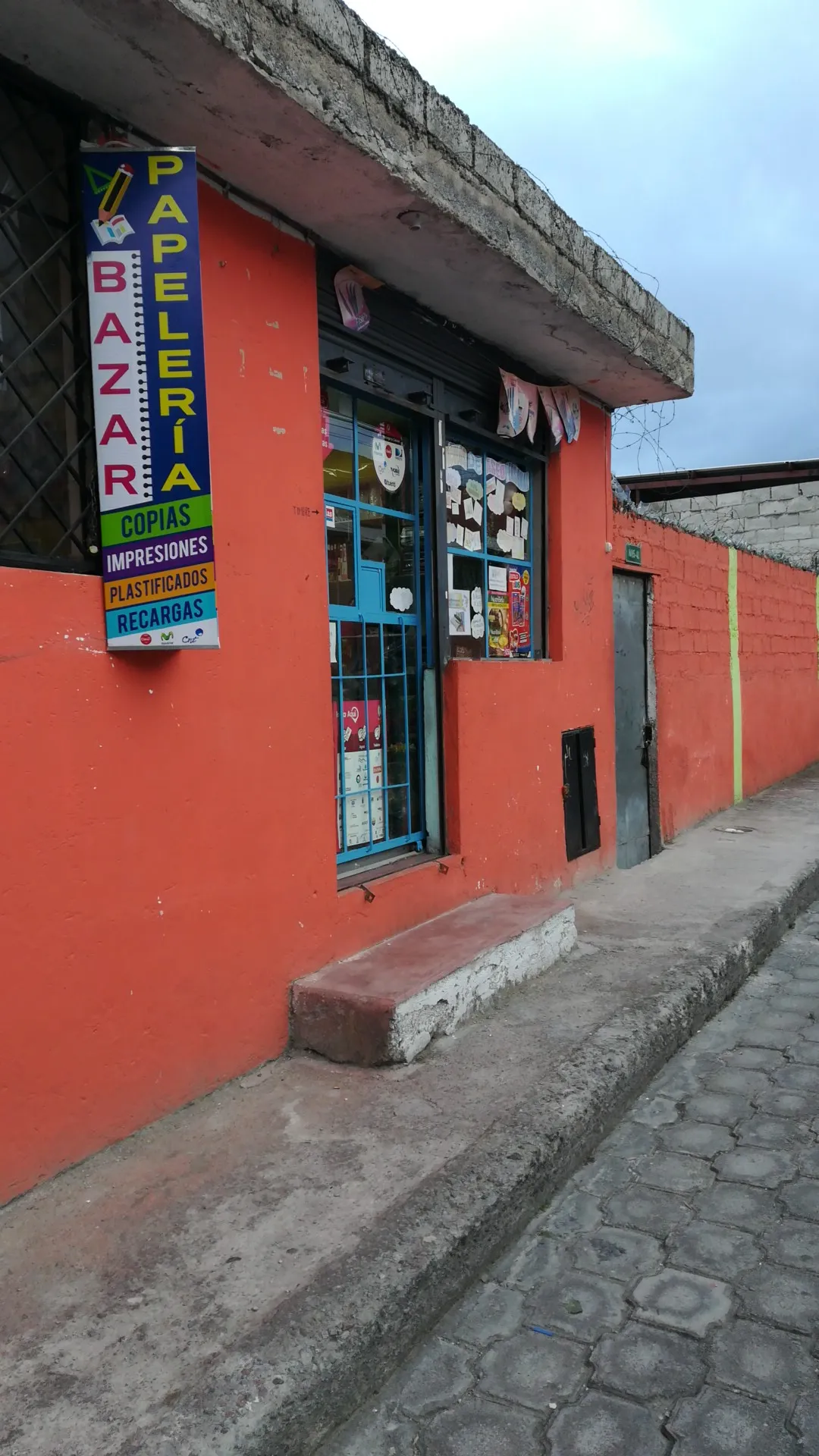 Botellon de agua