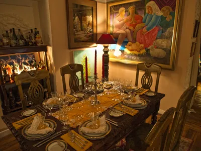 Casa Octava de corpus