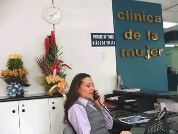 Clínica de la mujer