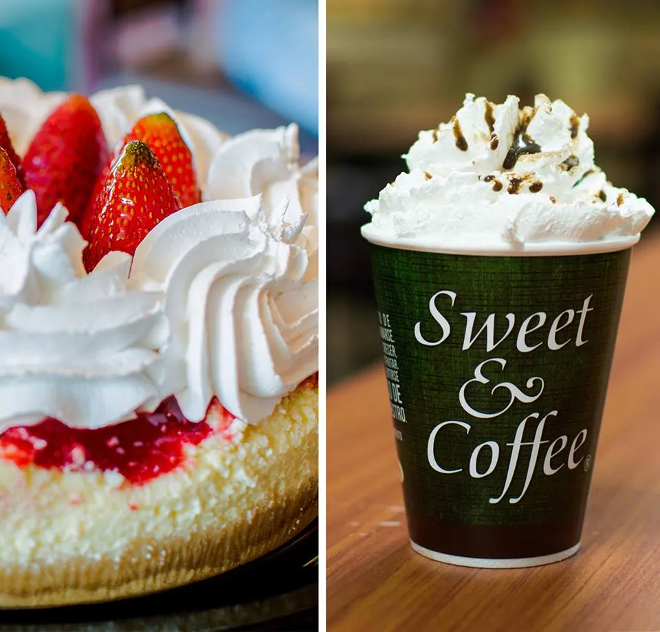 Sweet & Coffee