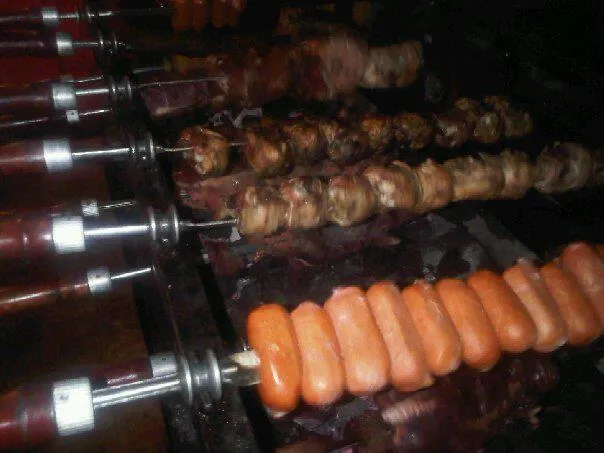 Rodizio Botafogo