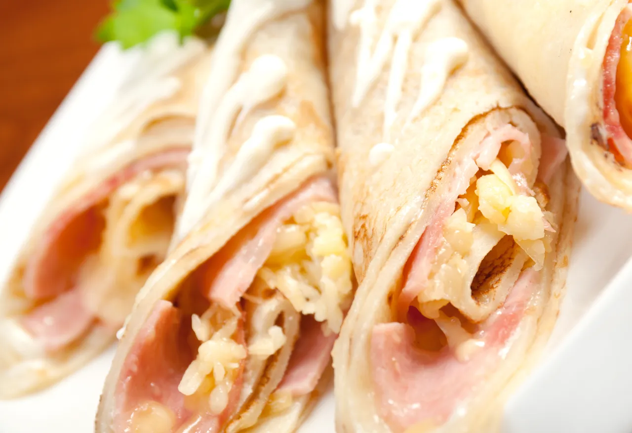 Crêpes de Paris