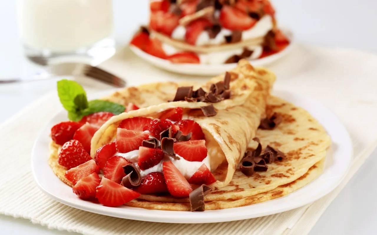 Crêpes de Paris