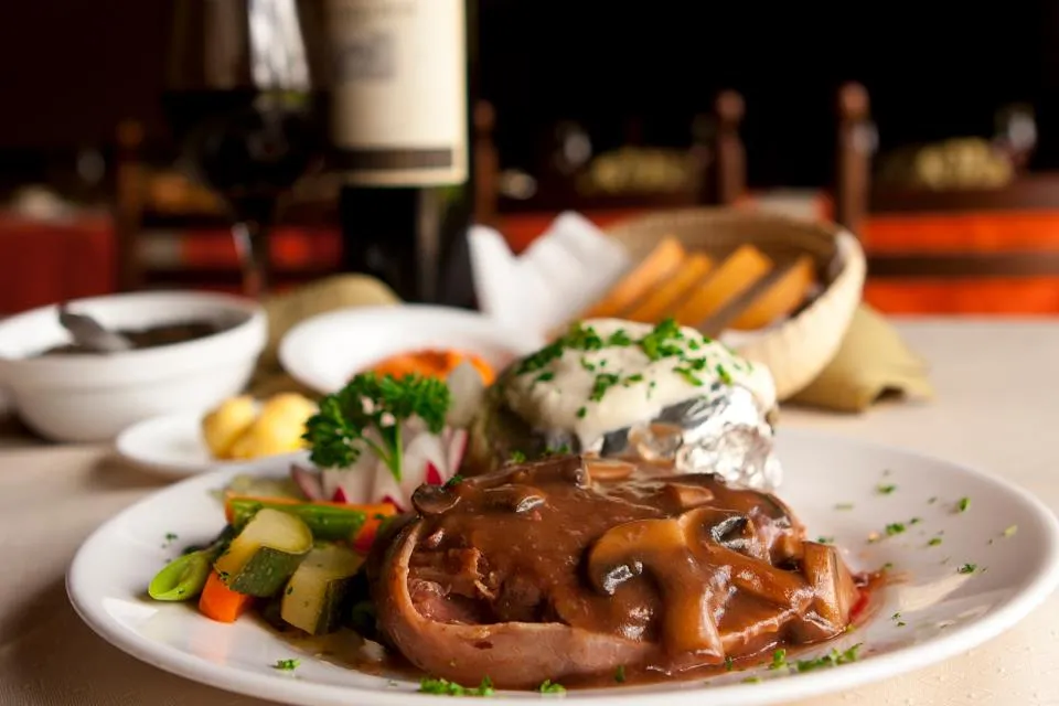 Shorton Grill Steak House