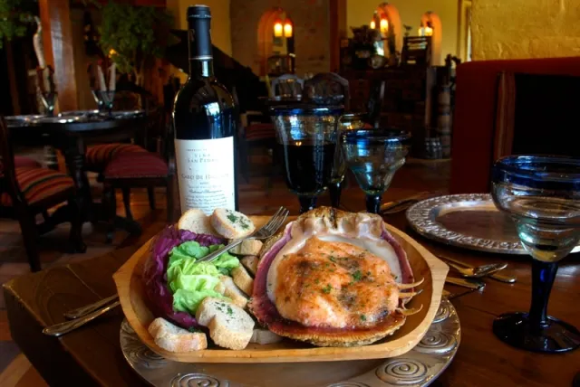 Rumilona Restaurante
