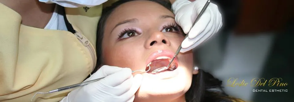 LESLIE DEL PINO DENTAL ESTHETIC