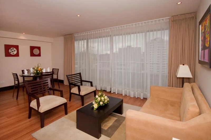 Lugano Suites Hotel