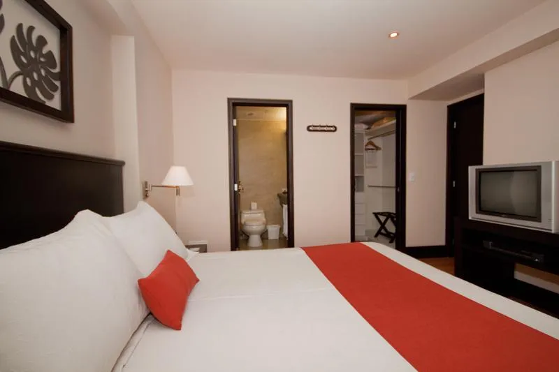 Lugano Suites Hotel