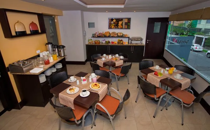 Lugano Suites Hotel